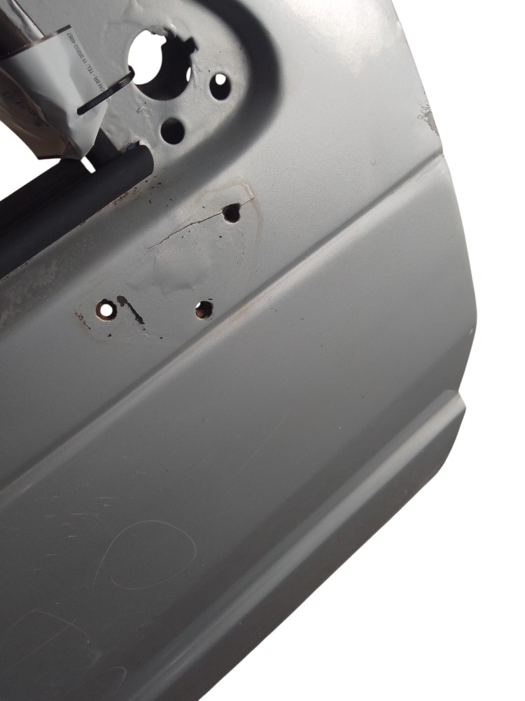 Porta Dianteira Direita Fiorino Fiat  1996 2000