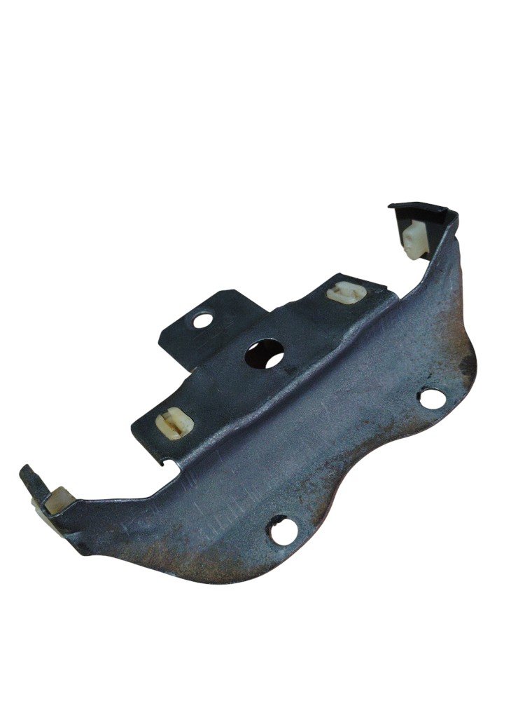 Suporte Moldura Central Console Fiat Palio/siena 2003/2014 2