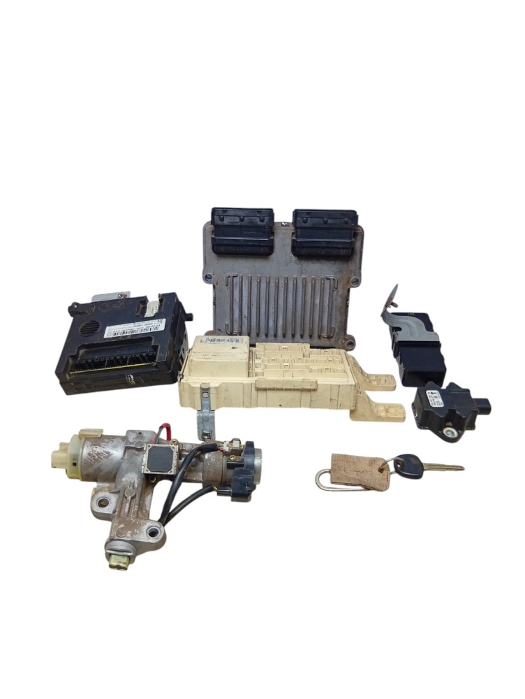 Kit Code Módulo De Injeção Santa Fé 3.6 2020 – 391093c575