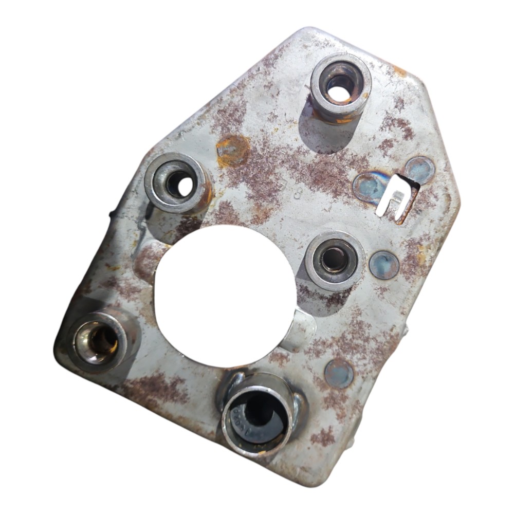 Suporte Pedal Pedaleira Citroen Xsara Picasso 2000 A 2011 6