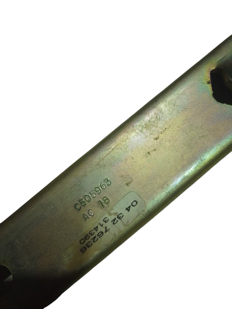 Regulagem Altura Cinto Xsara Picasso 2000 A 2011 Et2767 Dourado 1