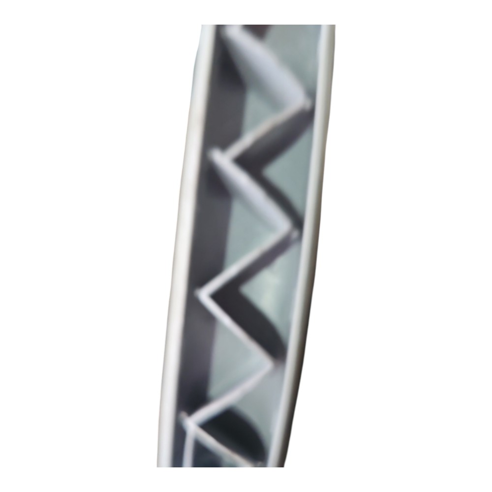 Puxador Interno Porta Dianteira D Xsara Picasso 2001 A 2012 Bege 4