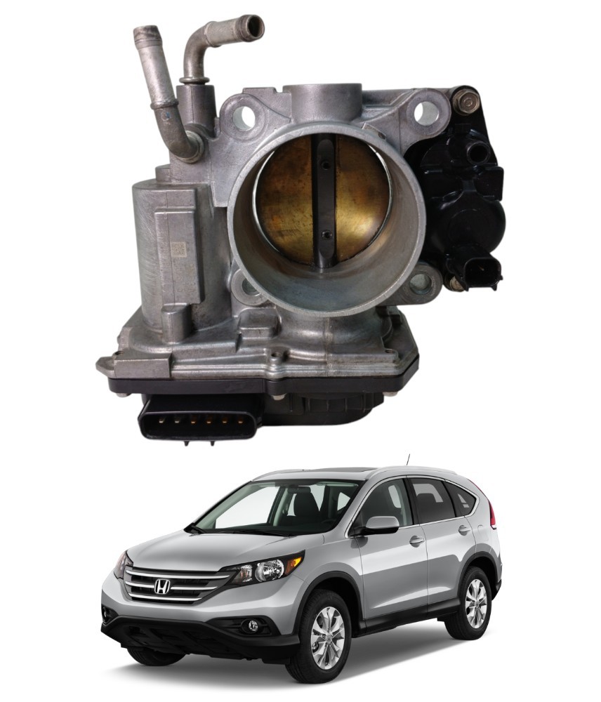 Tbi Corpo Borboleta Honda Crv 2.0 Gasolina 2012 2016 10315