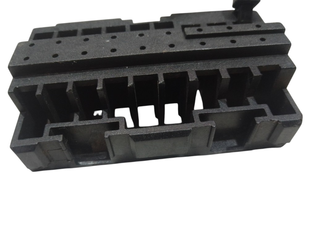 Plug Conector Chicote Fuzileira Volkswagen Golf 1994 A 2000