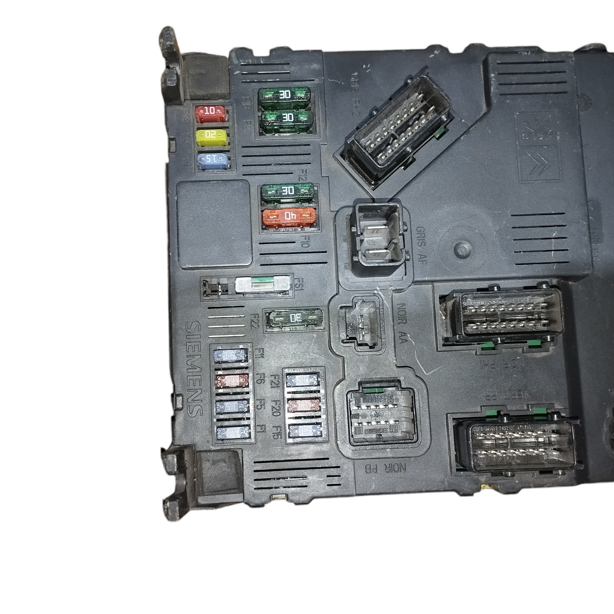 Modulo Bsi 1.4 Peugeot 206 207 2007 2008 A 2014 1