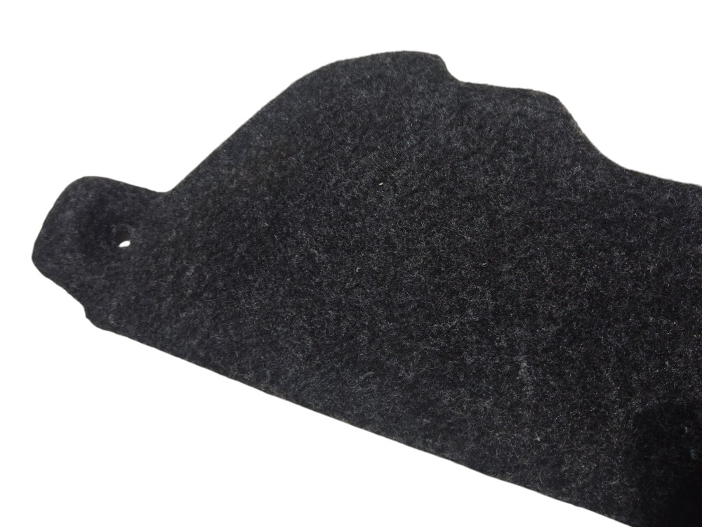Moldura Carpete Inferior Console Lateral Direito Fiat Siena 1