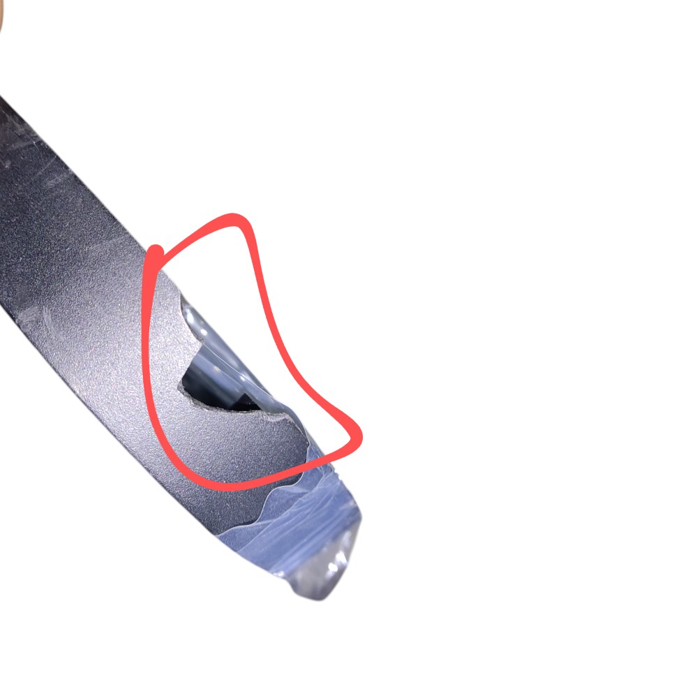 Capa Correia Interna Xsara Picasso 2000 A 2012 Detalhe 2