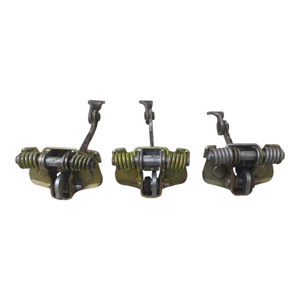 Kit Limitadores De Porta Citroen C3 1.4 2008 V107 4