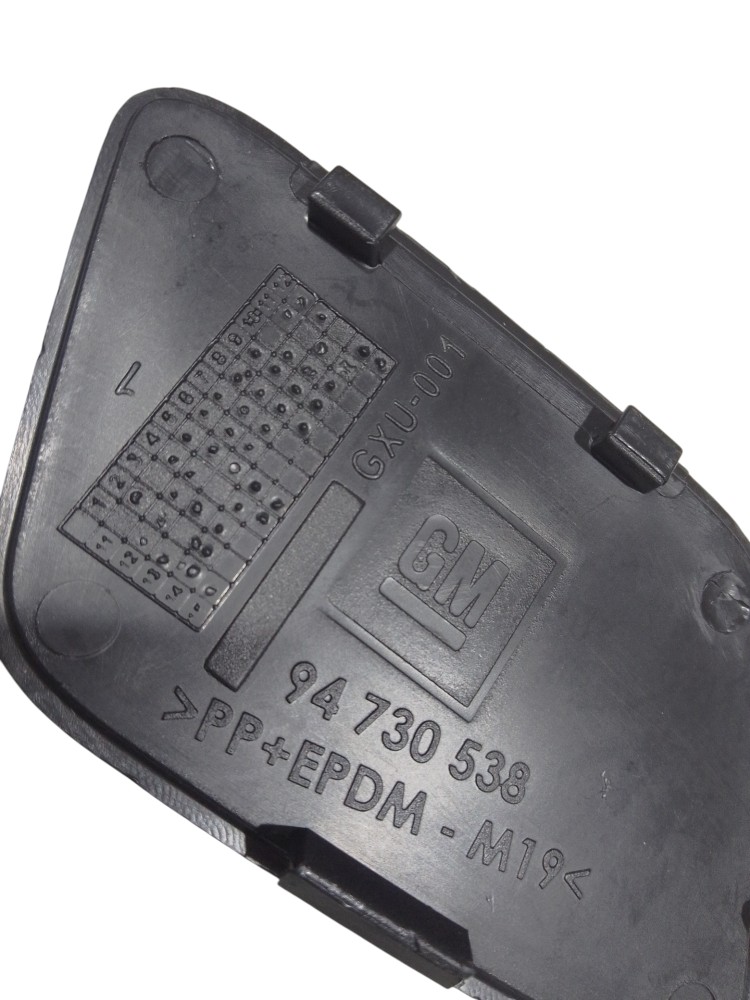 Tampa Capa Reboque Traseiro Chevrolet Cobalt 2012/2017 6