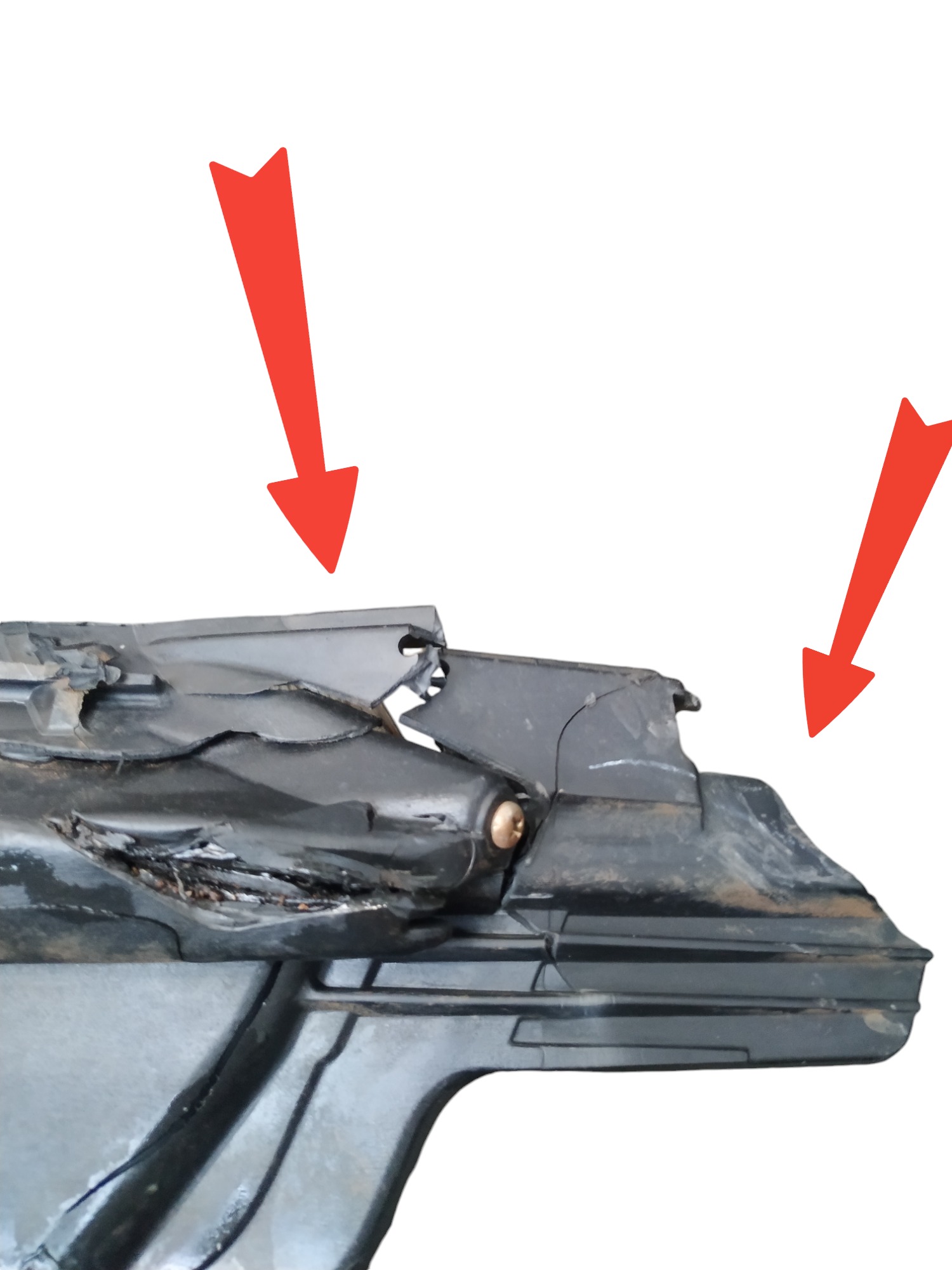 Farol Esquerdo Honda Hr-v 2018 Com Detalhe Esquerdo 1