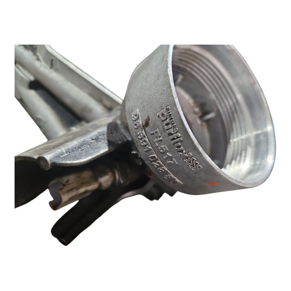 Suporte Filtro Óleo 1.6 16v Citroen Peugeot C3 2000 A 2011 4