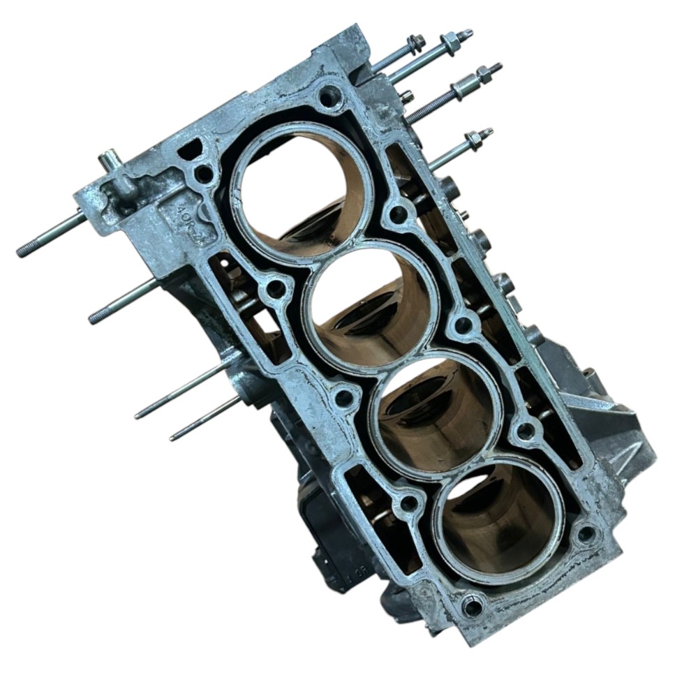 Bloco Motor Peugeot Peugeot 308 2.0 16v Flex 2012 Com Nota 5