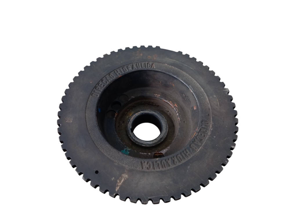 Polia Virabrequim Motor Fiat Palio Uno 1.0 1996 3