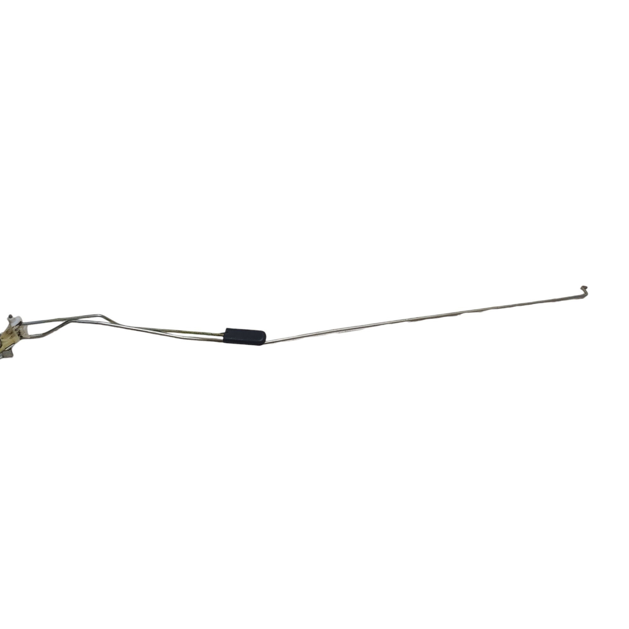 Fechadura Manual Esquerda Renault Clio 9561203 2013 2014 V97 6