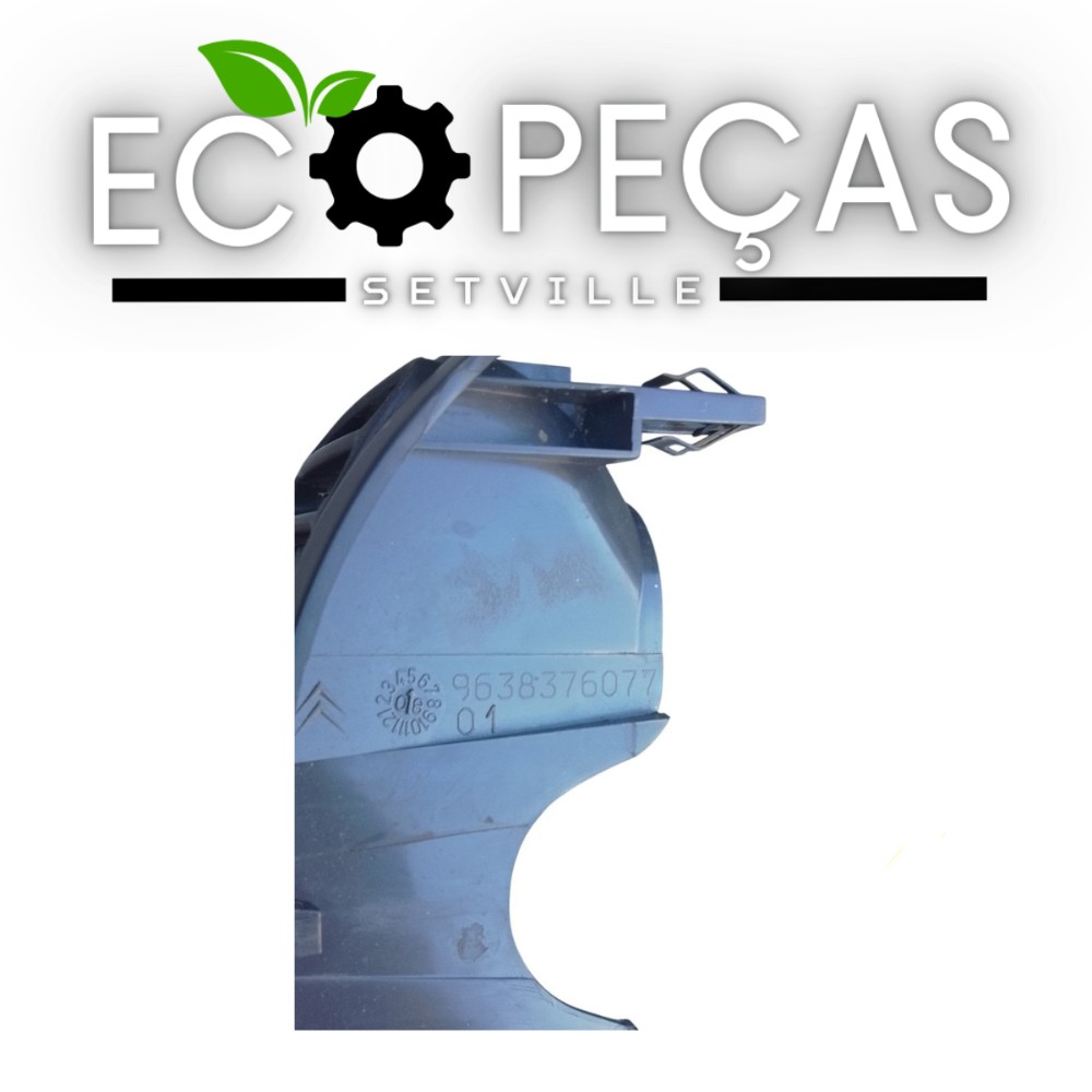 Difusor Ar Traseiro Painel Citroen Xsara Picasso 2001/12 2