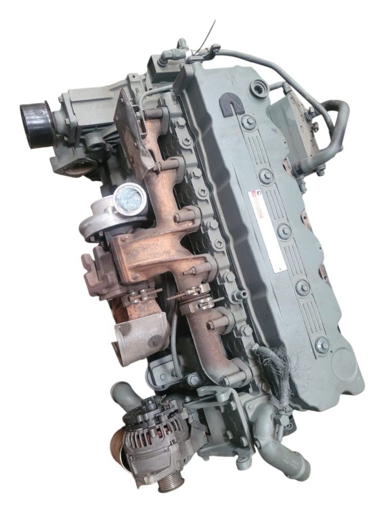 Motor Cummins Isb Ford Cargo 2423 2014 Revisado 1