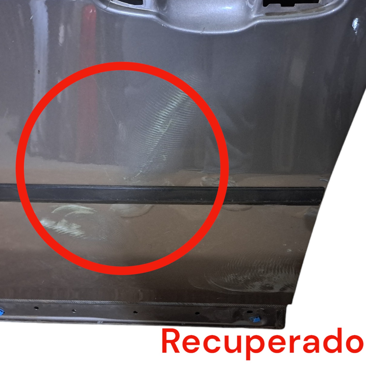 Porta Dianteira Esquerda Jeep Compass 2017 2018 2019 2020 Dianteira Esquerda Cinza