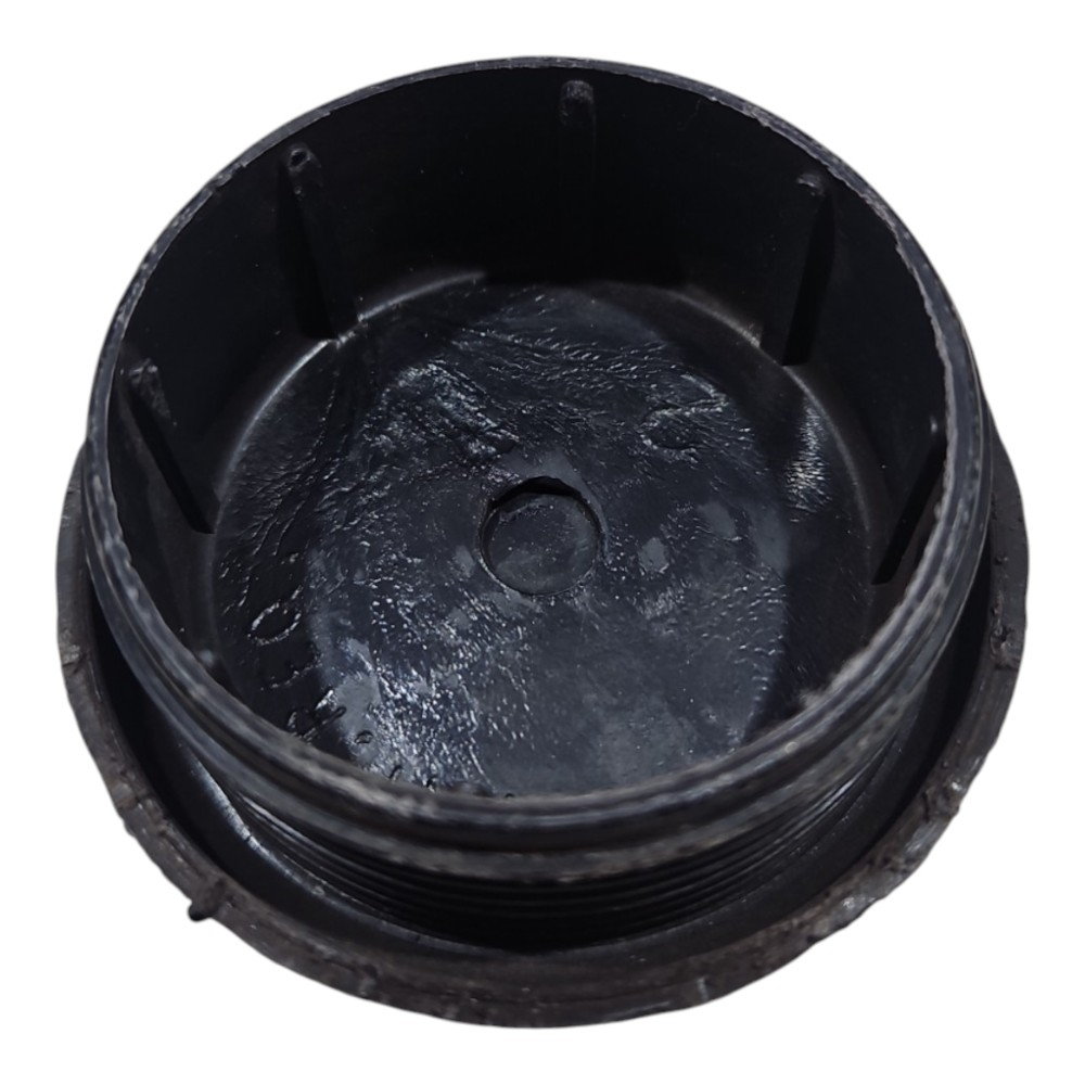 Calotinha Calota Volkswagen Fox Preto Preto 2