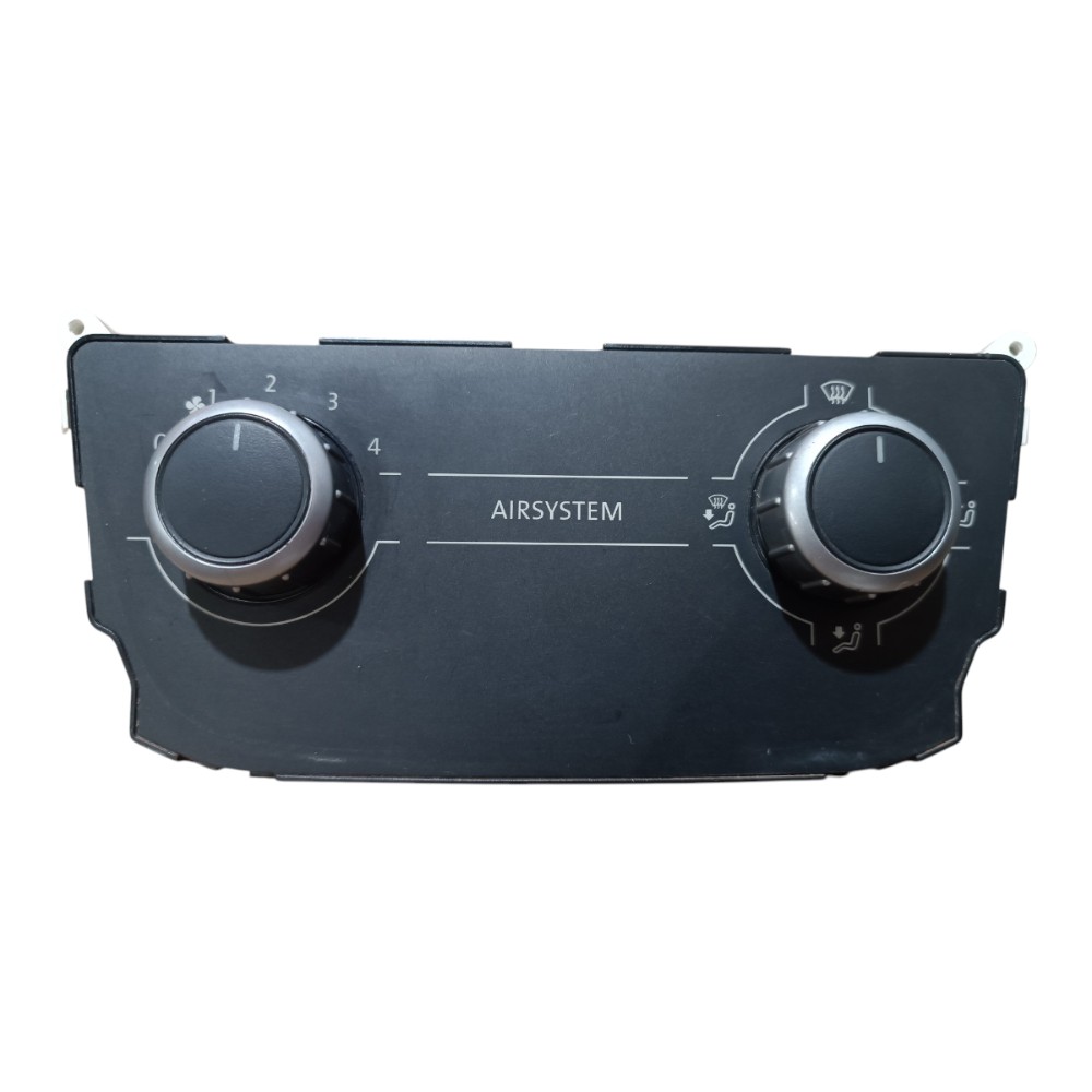 Comando Ar Ventilação Volkswagen Gol G5 2008 2009 2010 2012 1