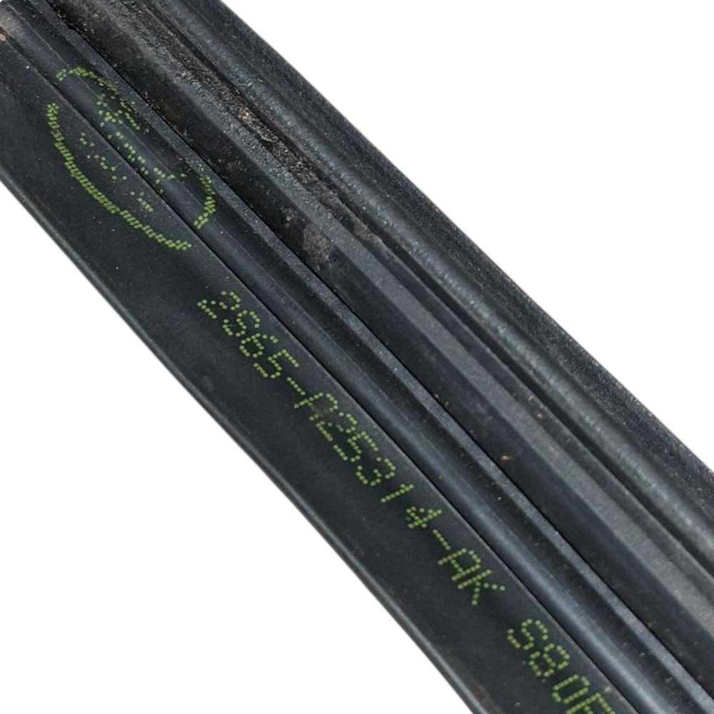 Borracha Teto Direita Ford Fiesta 2003 À 2012 2s65a25314 4