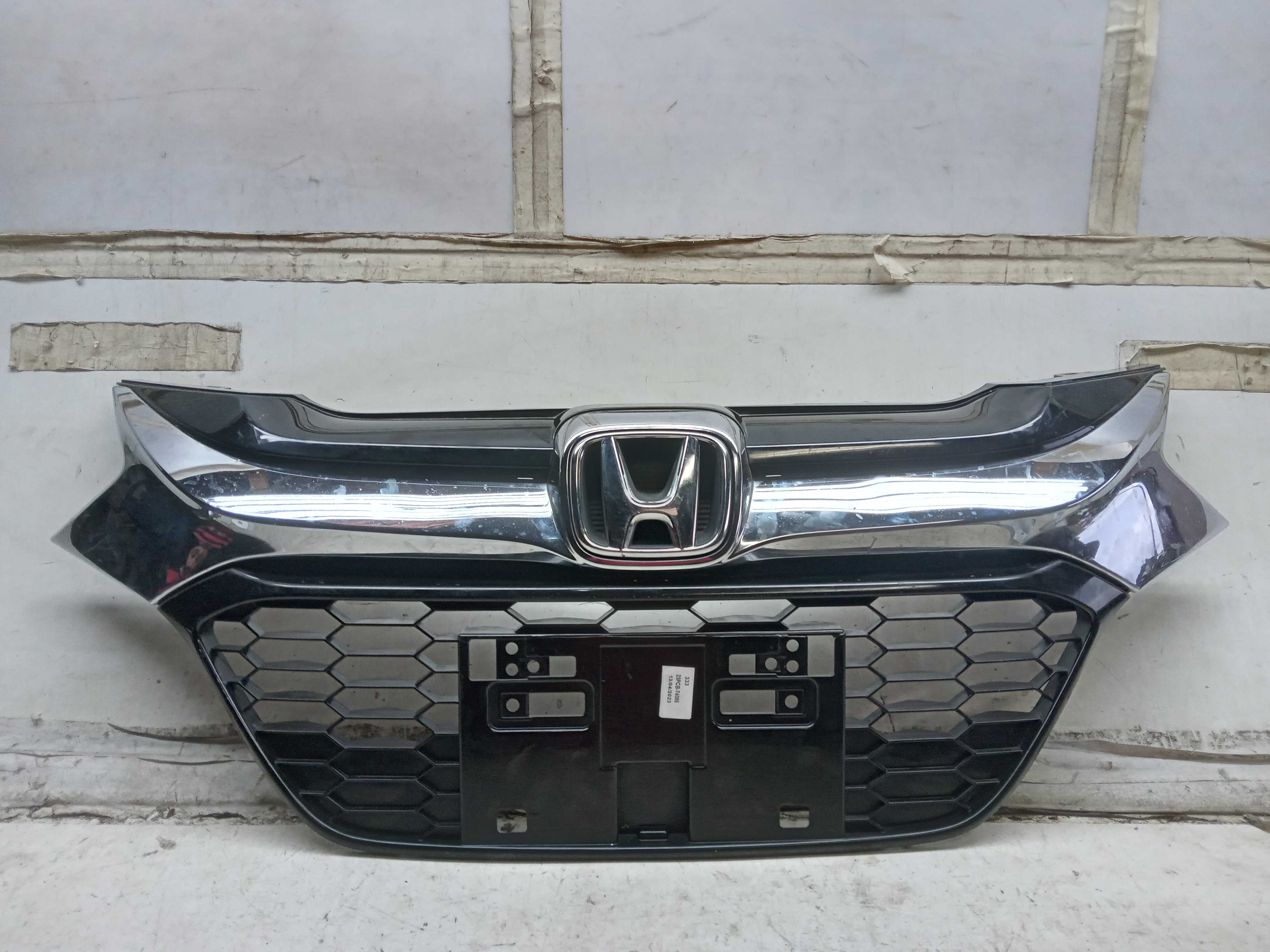 GRADE DIANTEIRA HONDA HRV 1