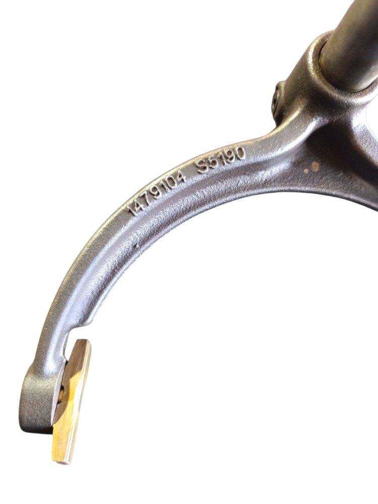 Garfo/haste Simples/reduzida Caixa Scania Grs905 1526222 2