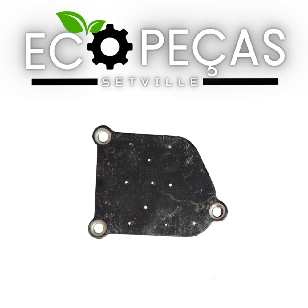 Tampa Painel Corta Fogo Fiat Palio Strada Siena 2003  Preto