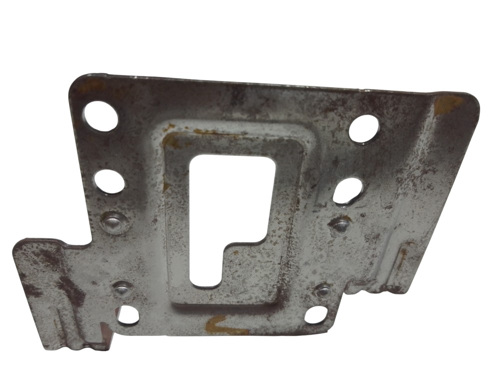 Suporte fixação som original Nissan March versa 2011 2017