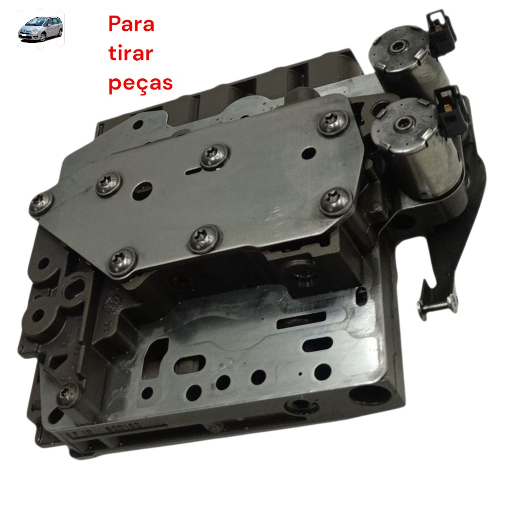 Corpo Válvula Câmbio Citroen Grand C4 Picasso 2.0 2008 2009 1