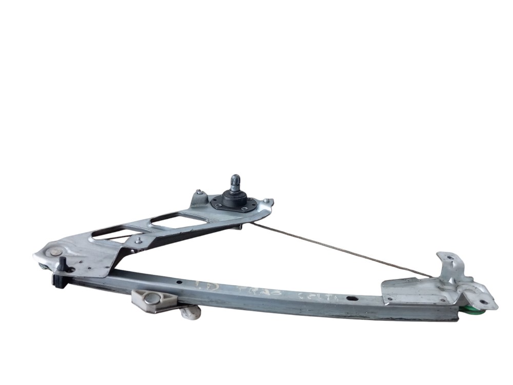 Máquina Vidro Porta Traseira Direita Gm Corsa 96 4