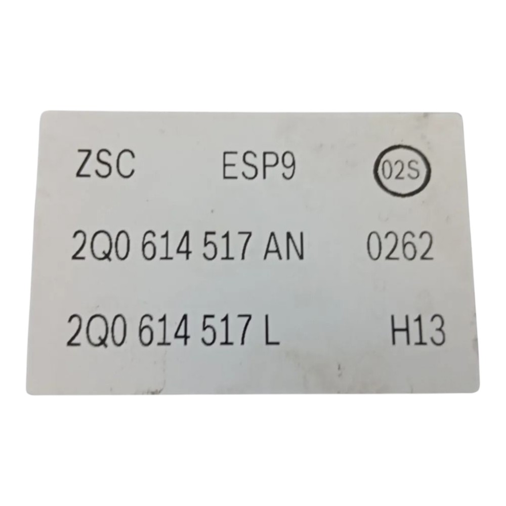 Kit Code Cold Tft Volkswagen Polo Sense 1.0 Turbo Aut 2026 7