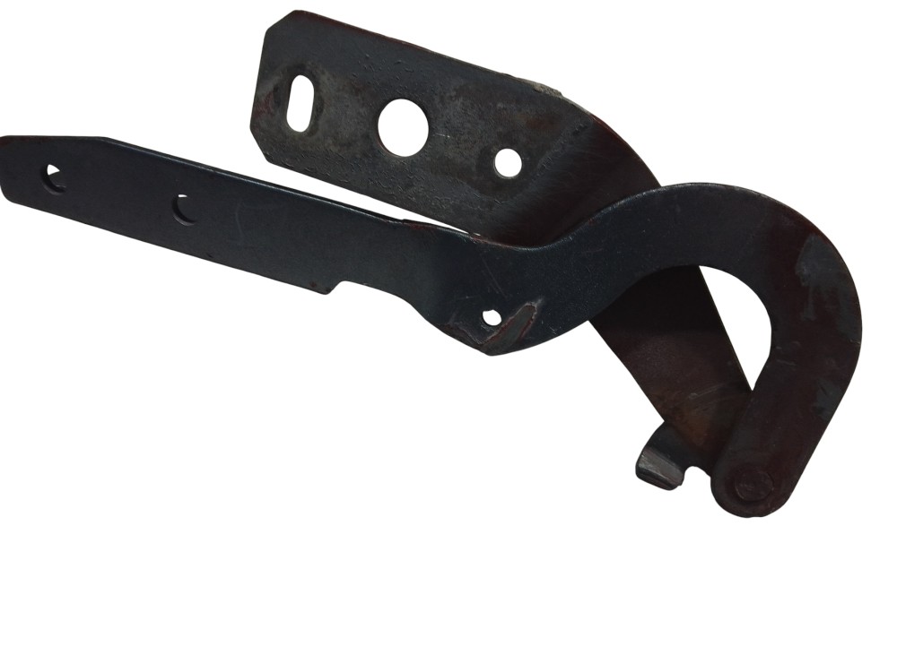 Dobradiça Braço Capo Lado Direito Ford Escort 1993 A 2002 2