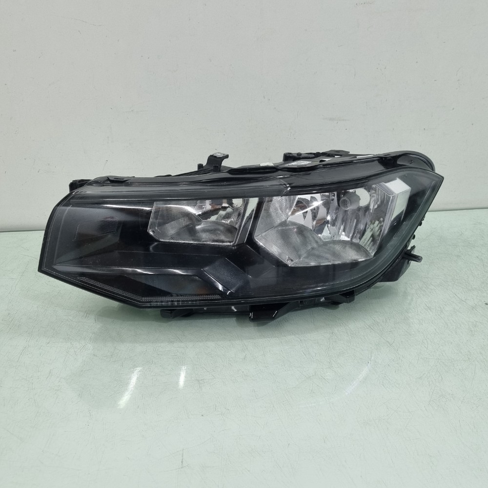 Farol Lado Esquerdo Sem Led Vw T-cross 2018/2022 Recuperado. Esquerdo/motorista 4