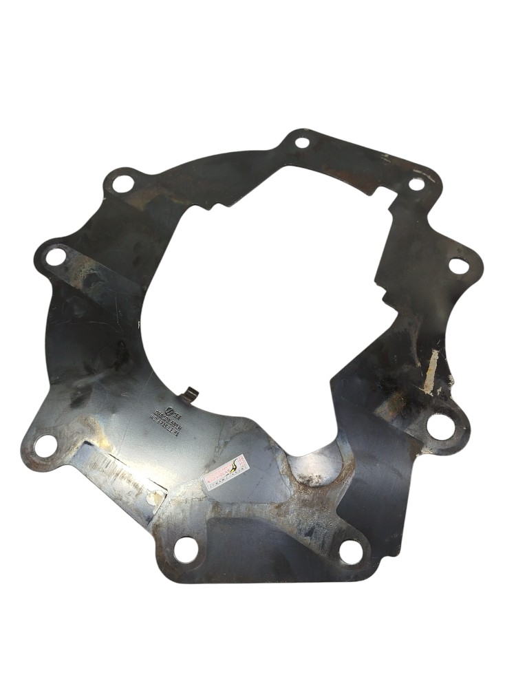 Chapa Defletor Proteção Motor Placa Câmbio 1.6 Msi 2018 Flex 1