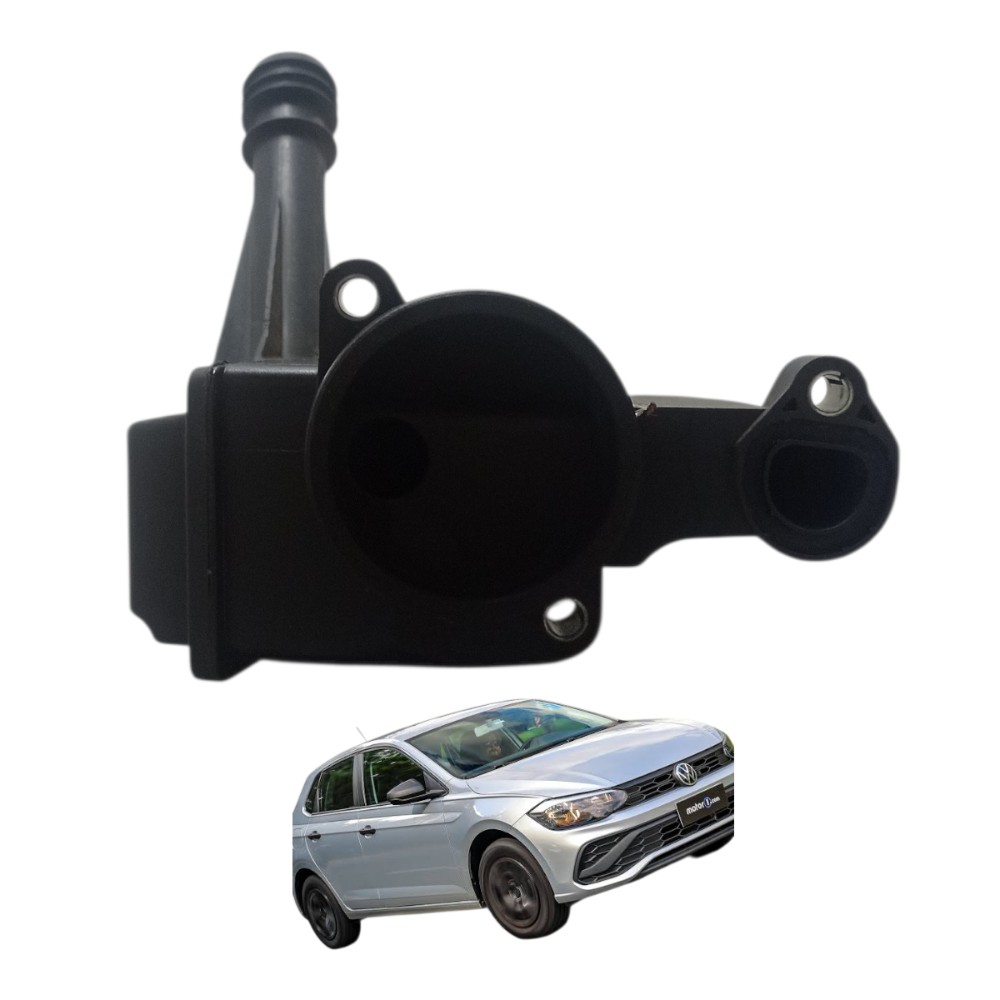 Anti válvula chama 1.6 motor vw fox gol saveiro 2009 a 2015 6