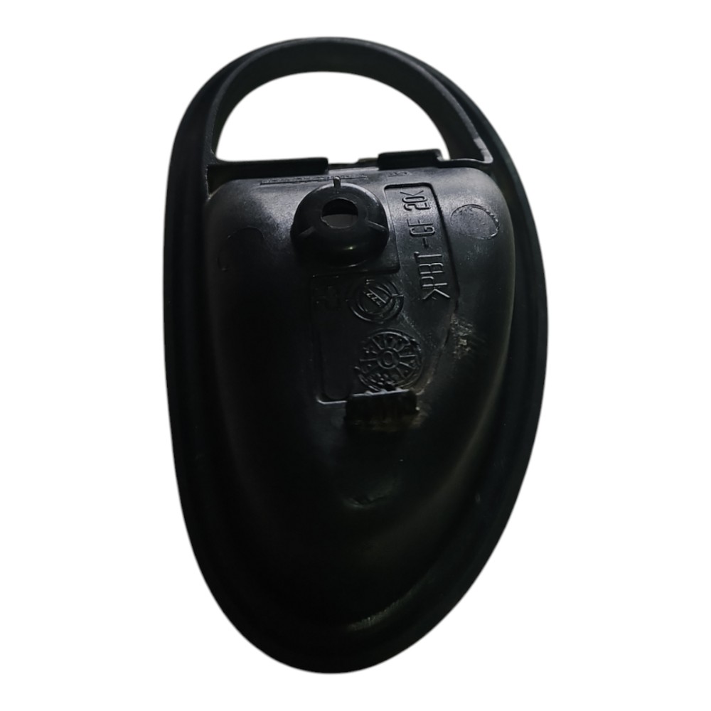 Moldura Maçaneta Interna Fiat Siena Palio 1996/2004 Original Preto Dianteira/traseira 5