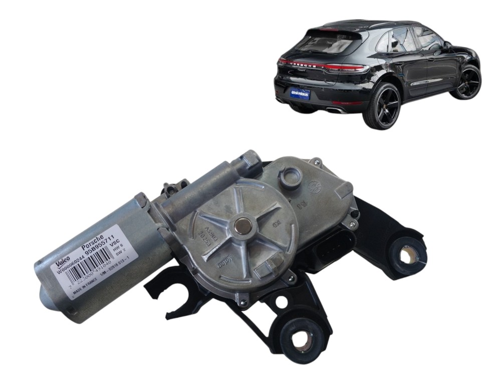 Motor Limpador Vidro Traseiro Vigia Porsche Macan 2021 1