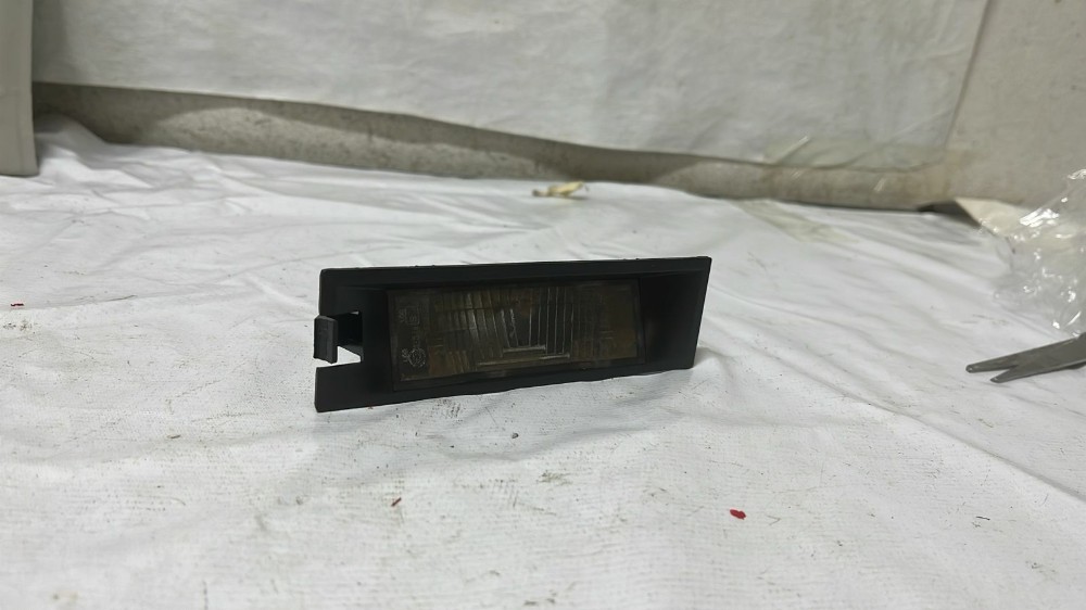 Lanterna Luz Placa Fiat Uno Vivace 2012 V124