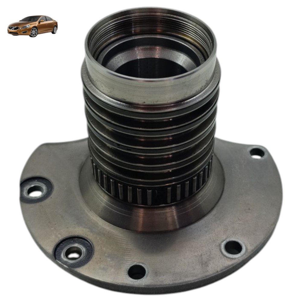 Defletor Óleo Embreagem Câmbio Volvo S60 1.6 T4 2011 2012 4