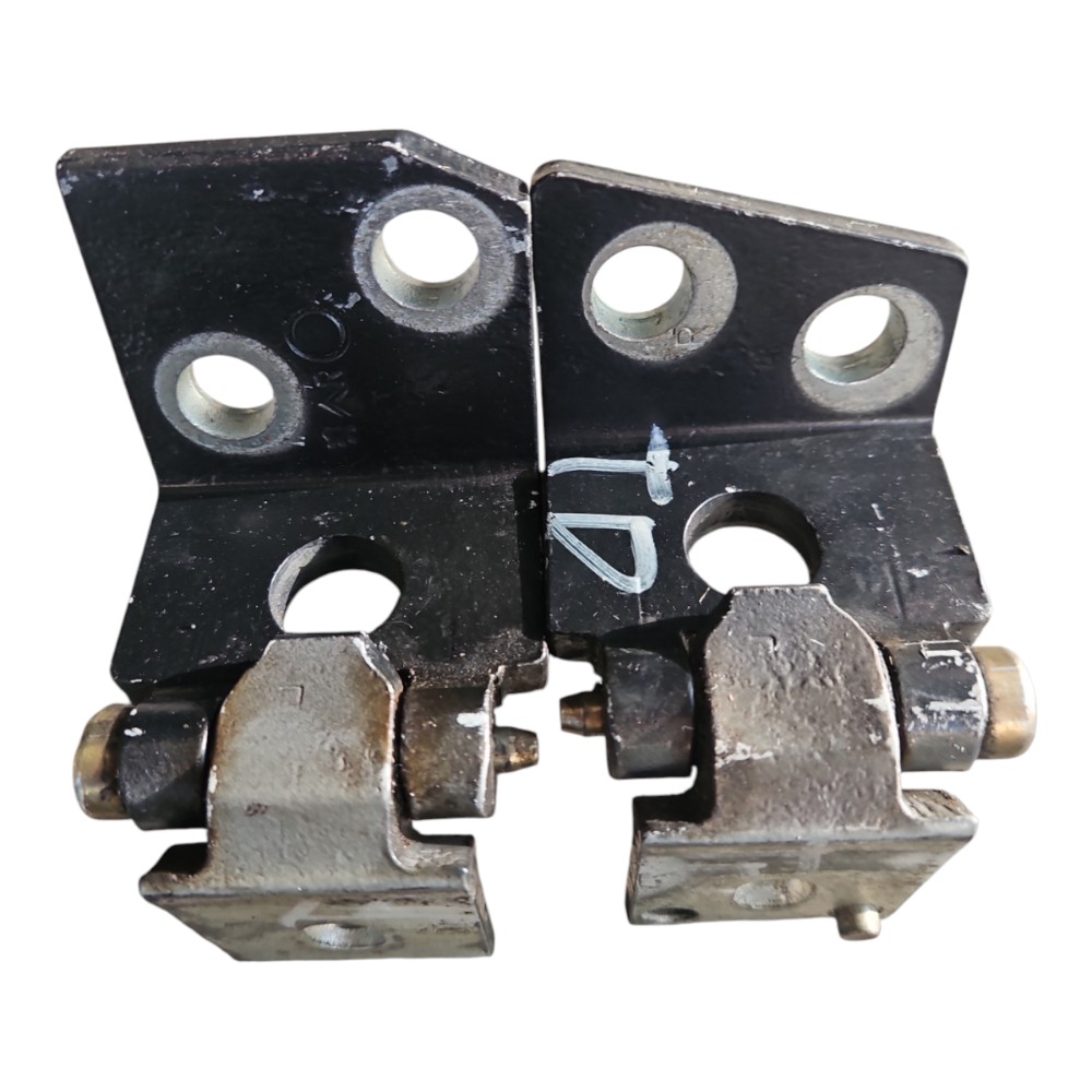 Par Dobradiças Porta Traseira Direita Xsara Picasso 00/11 3
