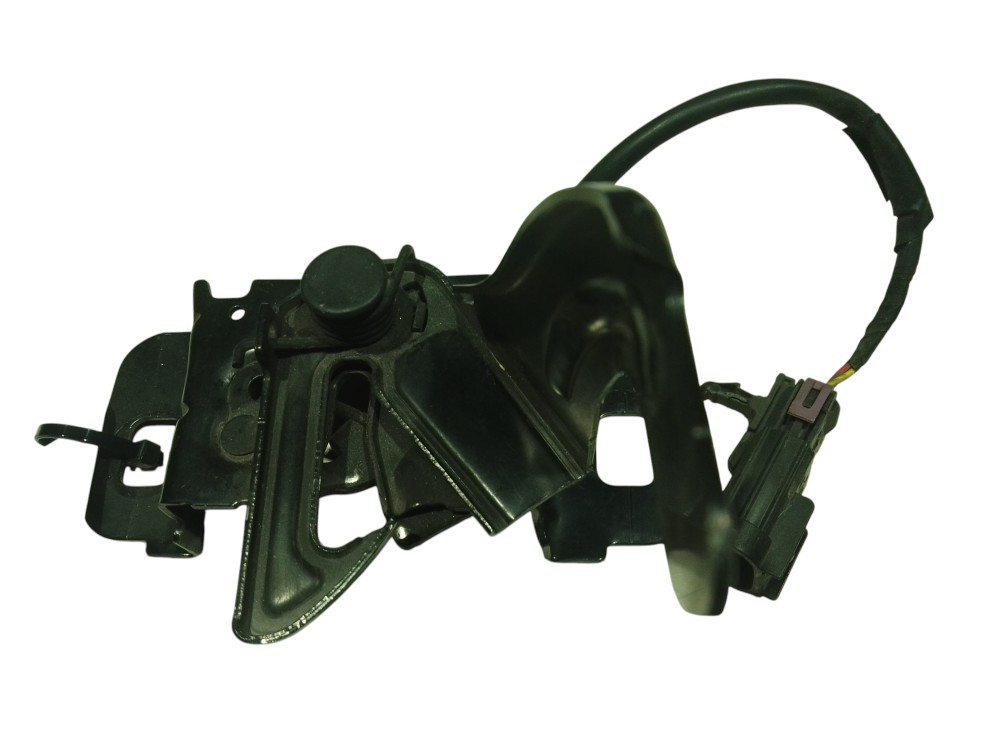 Fechadura Capo Chevrolet Gm Cobalt 2015 A 2020 3