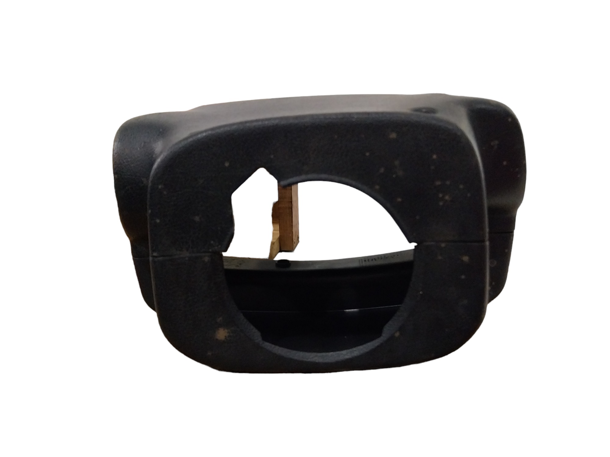 Moldura Coluna Direção Chave Seta Peugeot 206 207 9647617777