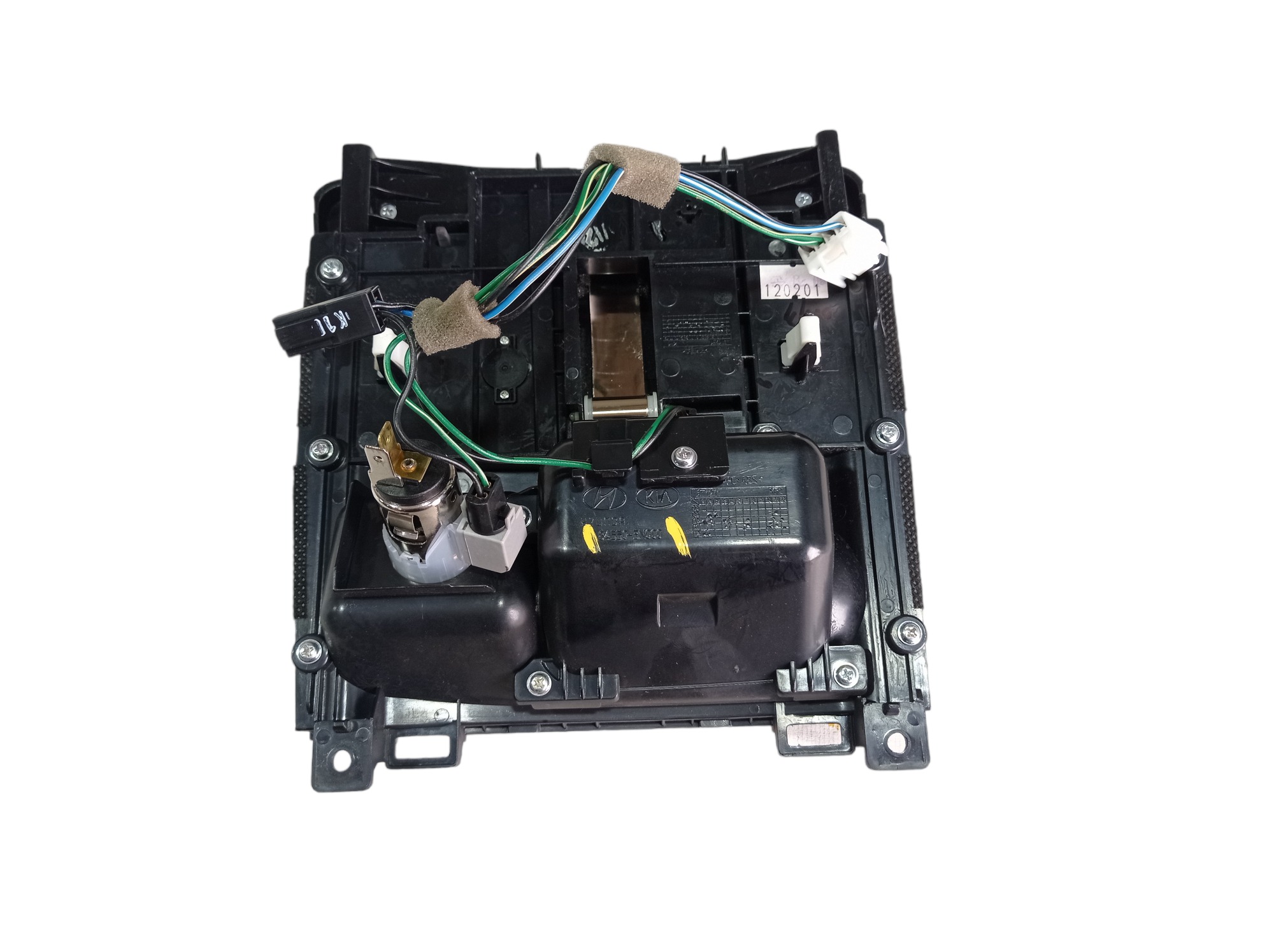 Cinzeiro Console Hyundai Equus Vs460 2013 V577 2