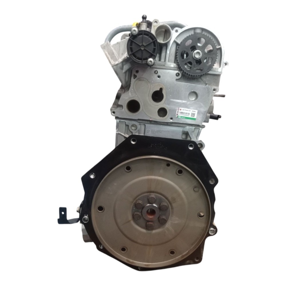 Motor Parcial Volkswagen Tcross 1.0 Turbo Flex 128cv 2020 6