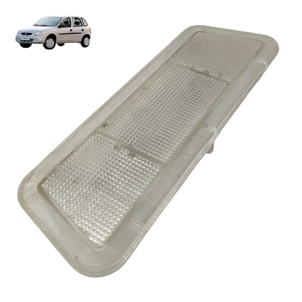 Luz teto cortesia GM Corsa 1996 1997 1998 1999 2000 2001 1