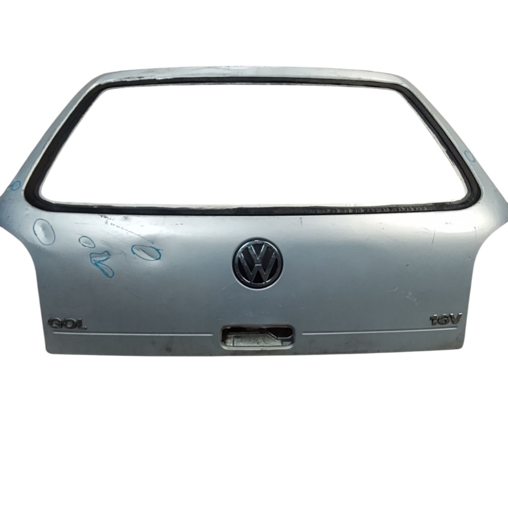 Tampa Traseira Vw Gol 2000 Com Detalhes