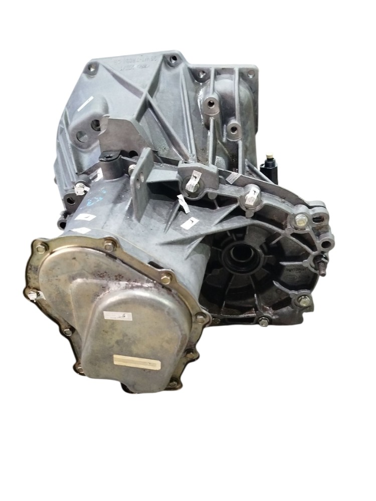 Caixa Câmbio Manual Ford Ka 1.0 8v Endura 1998 6
