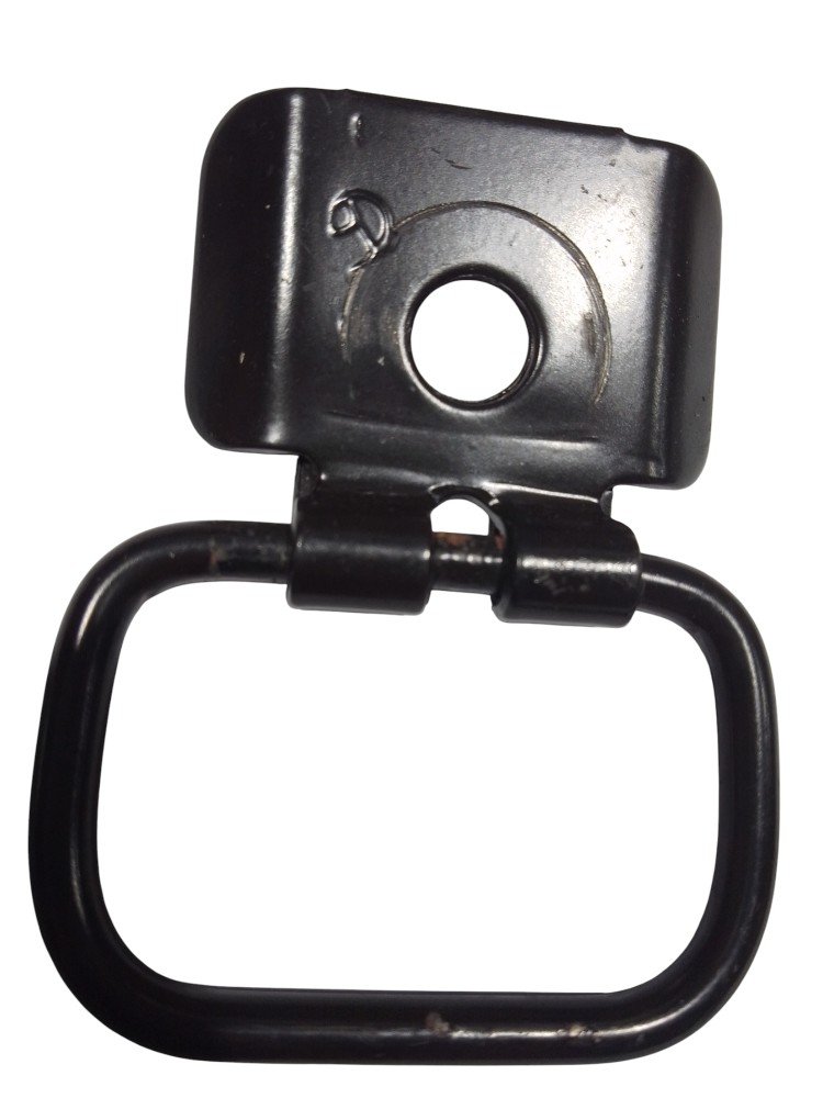 Gancho Engate Porta Mala Xsara Picasso 2000 A 2011 Et3238 Preto 8