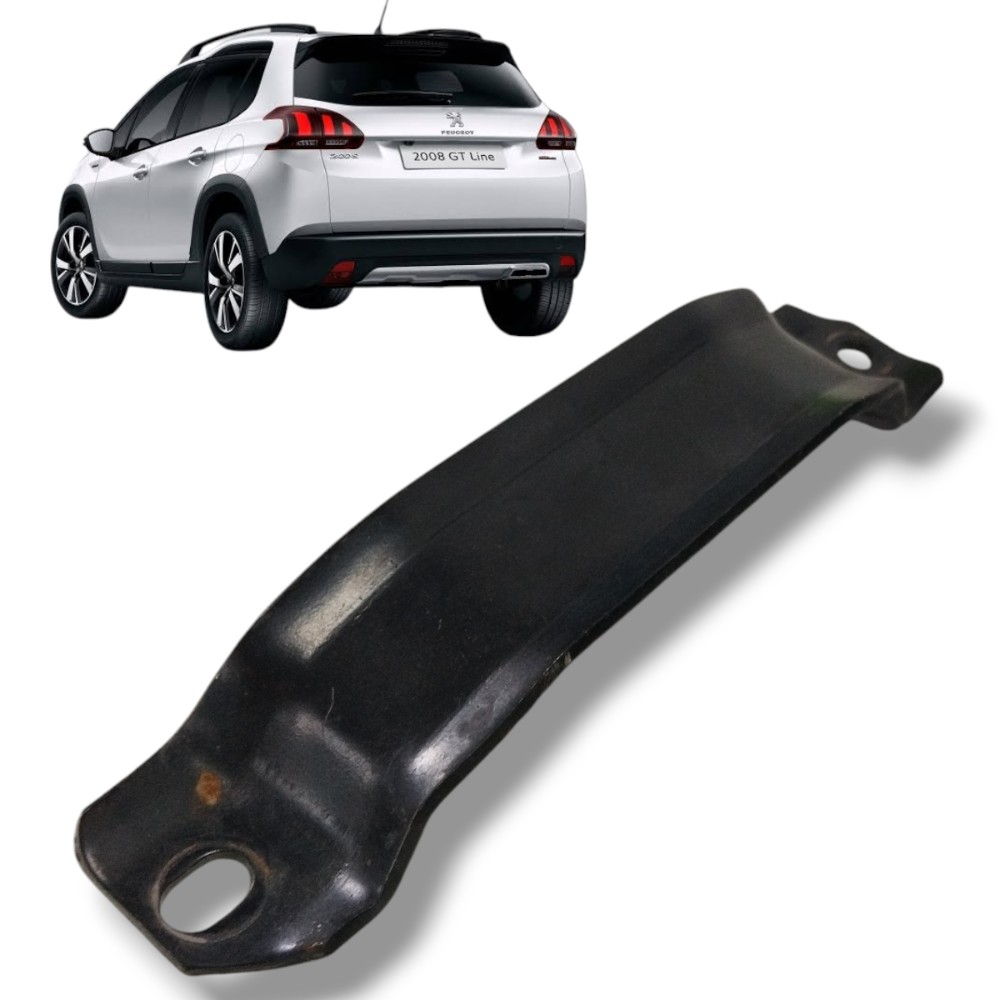 Suporte Coxim Do Motor Peugeot 207 2013 Original 1