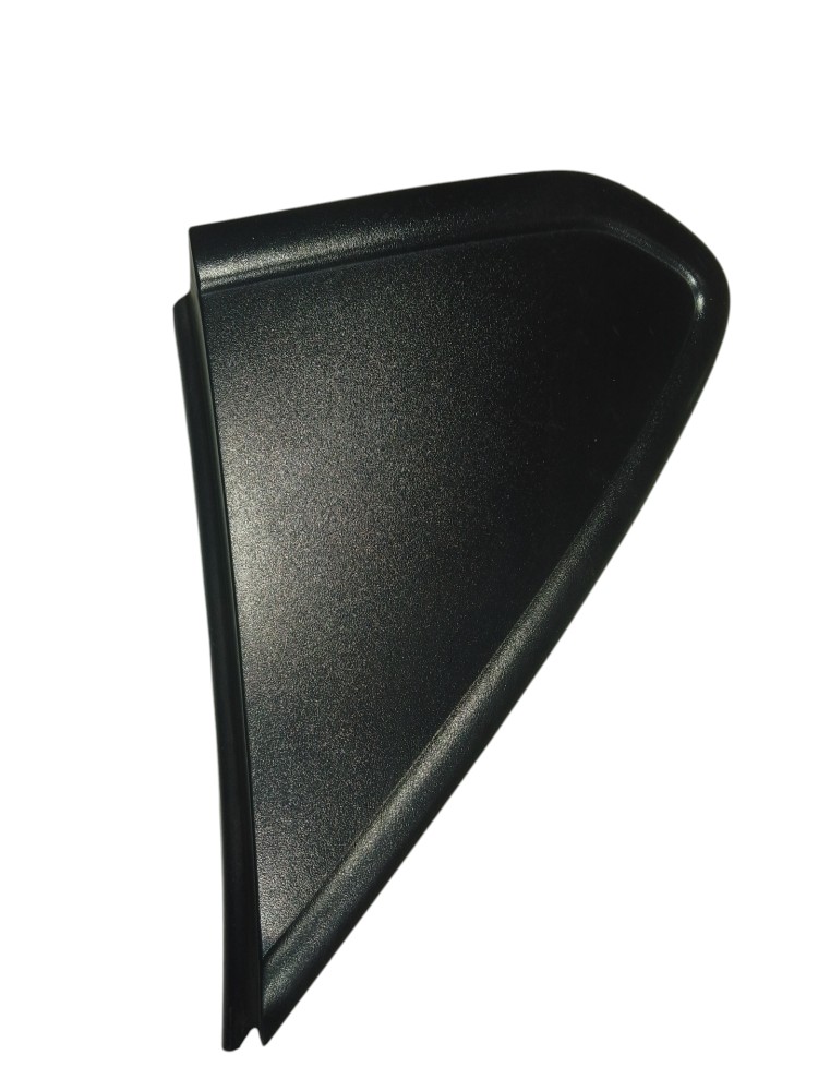 Moldura Acabamento Retrovisor Externo Esquerdo Volkswagen  Preto 1